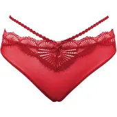 SugarShape Slip 'Lilou' rød