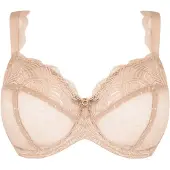 SugarShape BH 'Clara Lace' cappuccino