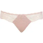 SugarShape String lyserød