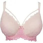 SugarShape BH 'True Luna' pink-meleret