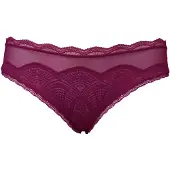 SugarShape Panty 'Clara' bordeaux