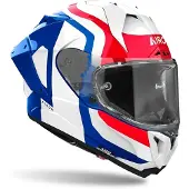 Airoh Gp800 Competition Fullface-hjelm