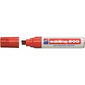 Edding Pakke Med 5 Permanente 800-stik
