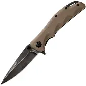 Fox Edge Mandatory Fun Framelock