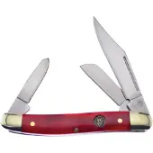 Frost Cutlery Wrangler Red Bone