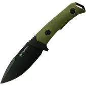 Willumsen Copenhagen Medium Despot Fixed Blade OD