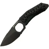 Willumsen Copenhagen Maddog Fixed Blade Black
