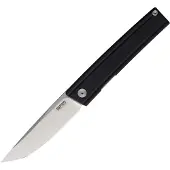 SRM Knives Gent Linerlock Black