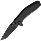 Frost Cutlery Linerlock A/O Black