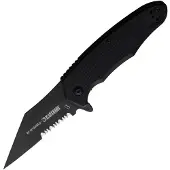 Blackhawk Be-Wharned Linerlock A/O
