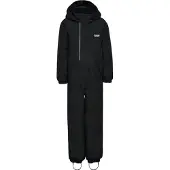 Hummel hmlJR Snowsuit WP 10K, flyverdragt, junior, sort