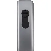 PNY Elite Steel - USB flashdrive - 256 GB - USB 3.1