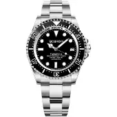 Bobroff Bf0001j1 Automatic 10 Atm 44 Mm Ur