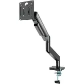 Gembird Full-motion desk display mounting arm 17"-32" - Sort