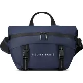Delsey Raspail Messenger Taske