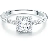 Trilani Ring sølv