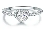 Trilani Ring sølv