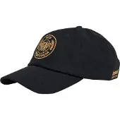 Hummel Sportshætte 'SWARM' guld / sort