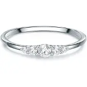 Trilani Ring sølv
