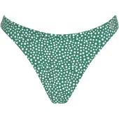 Olympia Bikinitrusse grøn / hvid