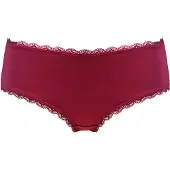 SugarShape Panty 'Pure' bordeaux