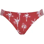 Olympia Bikinitrusse rød / hvid