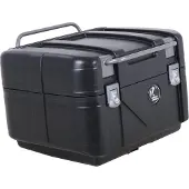 Hepco & becker Gobi Topcase SORT, 42 L. VOLUMEN