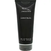 Jaguar Classic Black Shower Gel til mænd 200 ml