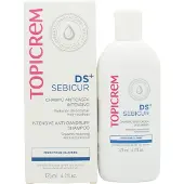 Topicrem Ds+ Intensivo 125ml Antiflaugeshampoo