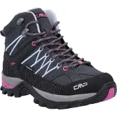 CMP Boots 'Rigel' blå / fuchsia / sort