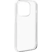 Puro 03 Nude, Cover, Apple, iPhone 14 Pro, 15,5 cm (6.1), Transparent