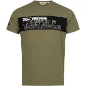 Lonsdale Otterston T-shirt Med Korte ærmer