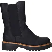 Rieker Chelsea Boots sort
