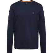 BOSS Tacks Orange T-shirt Med Lange ærmer