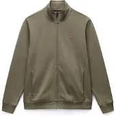 Napapijri Sweatjakke 'Balis' khaki