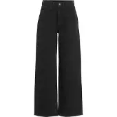 Vila Freya Jaf Højtaljede Jeans