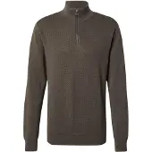 Petrol Industries Pullover mørkegrå