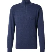 Petrol Industries Pullover mørkeblå