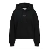 Jack & Jones Sweatshirt 'JXStudio Vesterbro' sort / hvid