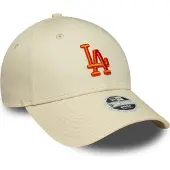 New Era League Essential Midi 9forty Los Angeles Dodgers Kasket