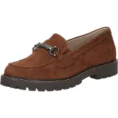 Caprice Slipper, brown, made of Leather, Size 36