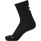 Hummel Sportssokker 'Essential' sort / hvid