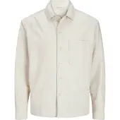 Jack & Jones Wide Fit Overskjorte