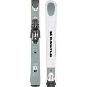 Kästle Dx72+k11 Prd Gw Alpin Ski Pakke