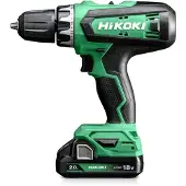 HiKOKI DRILL DRIVER 18V 2x2.0Ah 53Nm DS18DFWKZ