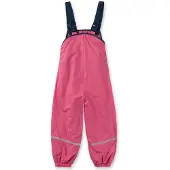 Playshoes Overalls pink / sort
