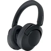Creative Labs Zen Hybrid 2 - Hovedtelefoner med mik. - fuld størrelse - Bluetooth - trådløs, kablet - aktiv støjfjerning - 3,5 mm jackstik - sort