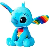 Stitch Stolt Bamse 25 Cm