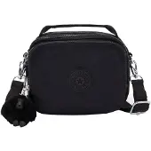 Kipling Skuldertaske 'Cahir' sort