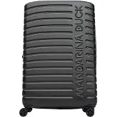 Mandarina Duck Flyduck Knv04 Kuffert Med Hjul